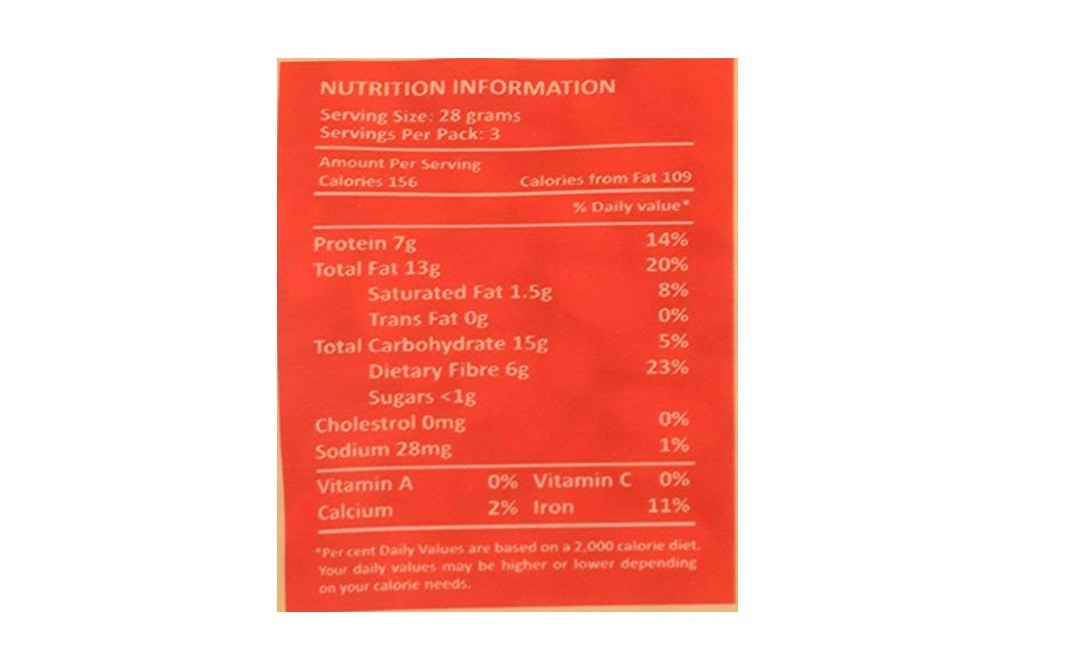 Nourish You Organic Watermelon Seeds    Pack  100 grams